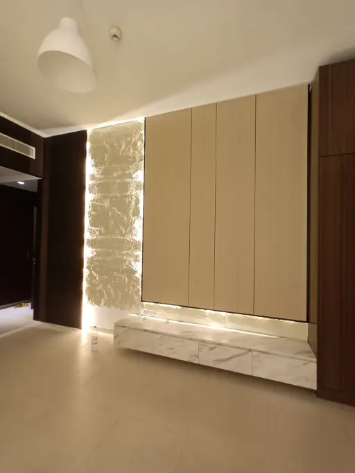 Wall lighting board Wall lighting board